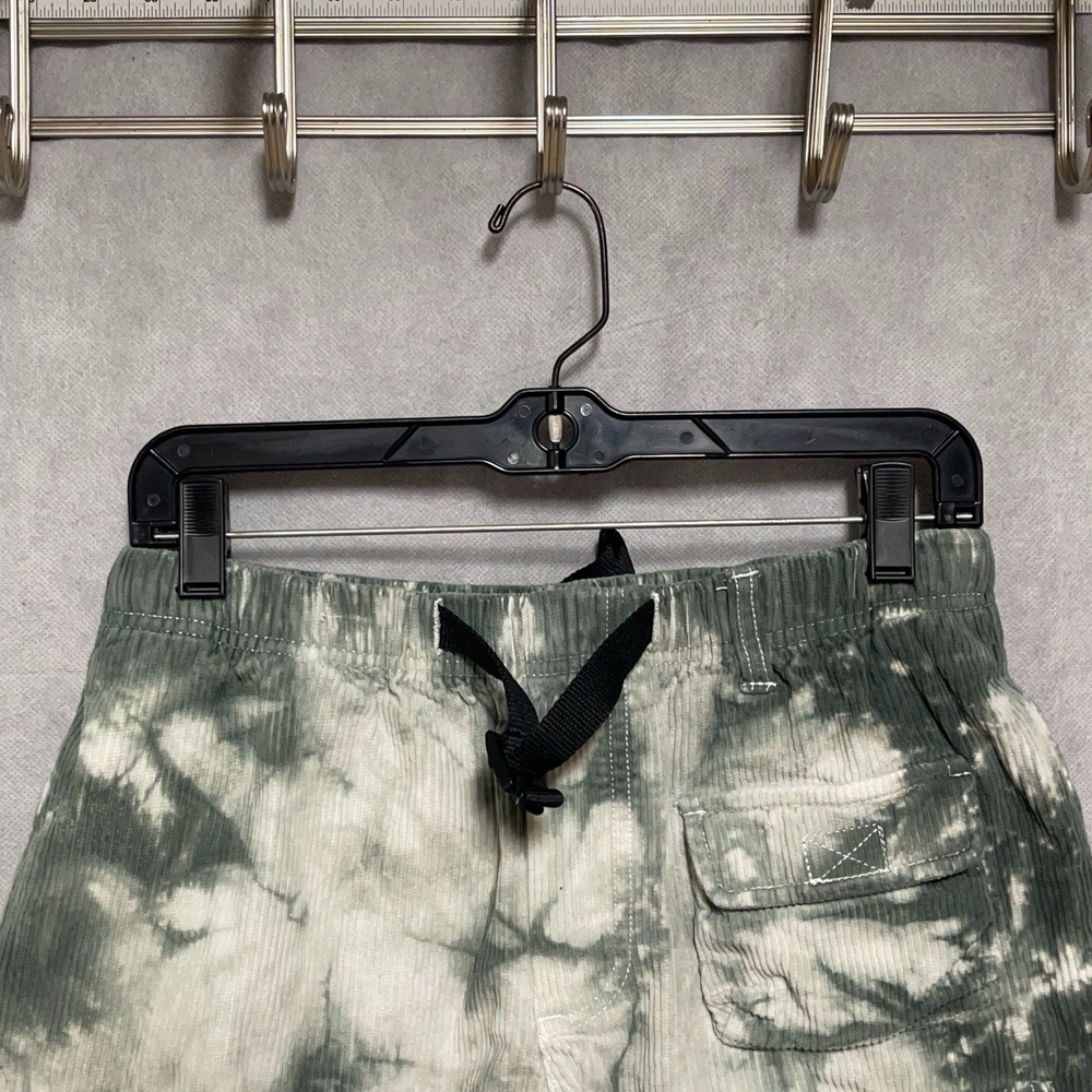 Without Walls Shorts Men S Corduroy Outdoors Cargo Pull On Tye Dye Belted Street